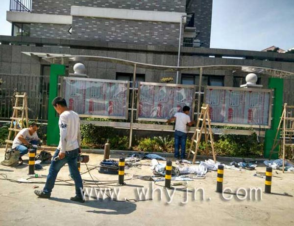 淺談不銹鋼欄桿的防撞等級如何劃分