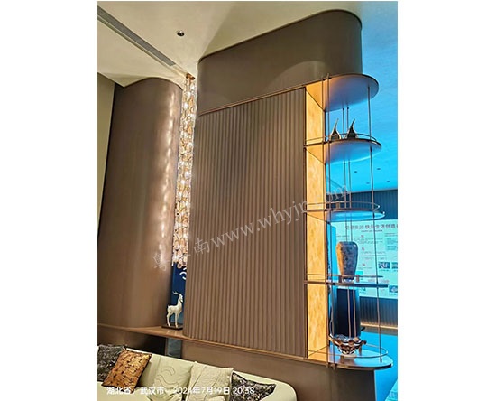 不銹鋼裝飾制品