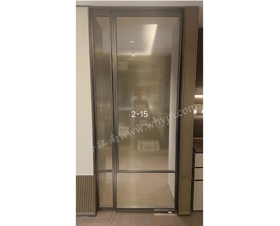 不銹鋼聯(lián)動(dòng)移門