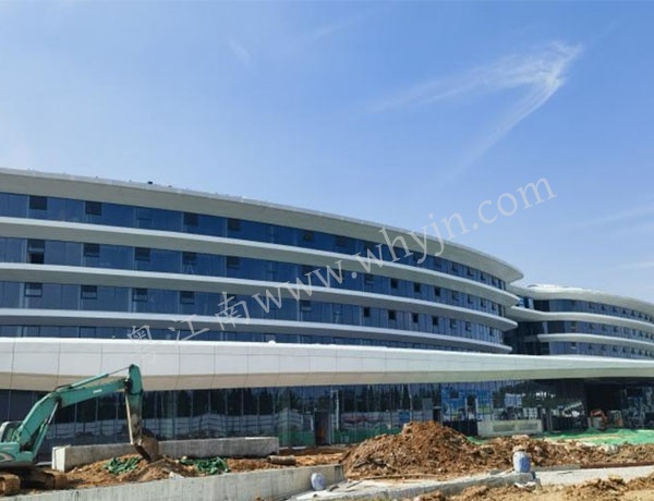 武漢楚興電子一期