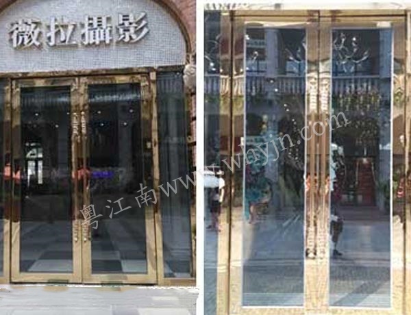 薇拉攝影不銹鋼工程