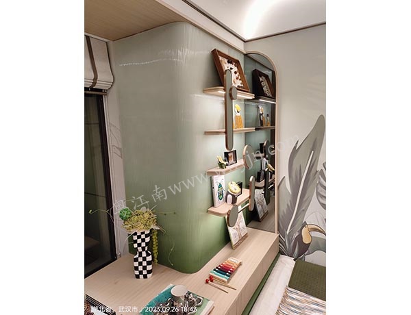 層板不銹鋼裝飾件