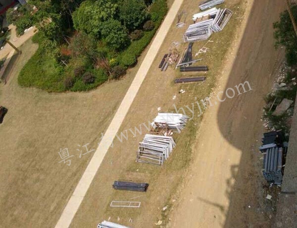 漢陽聯投半島酒店不銹鋼