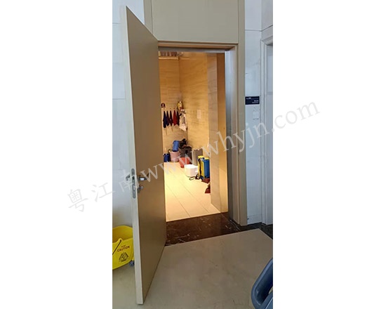 烤漆門套及門扇