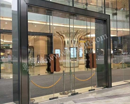 商場(chǎng)移門