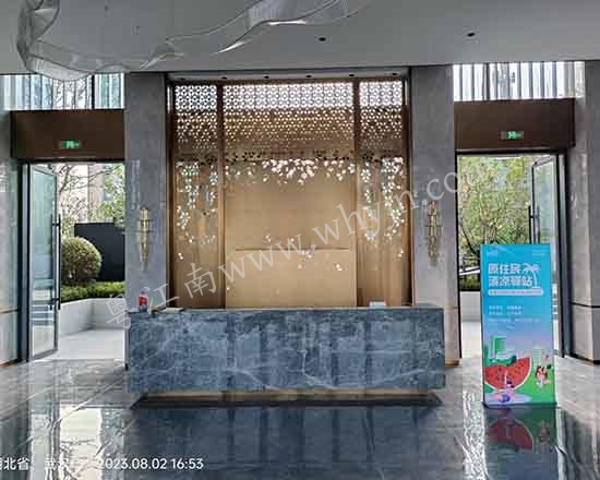 不銹鋼屏風(fēng)