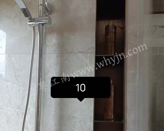 不銹鋼衛(wèi)生間壁龕