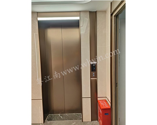 電梯門(mén)套